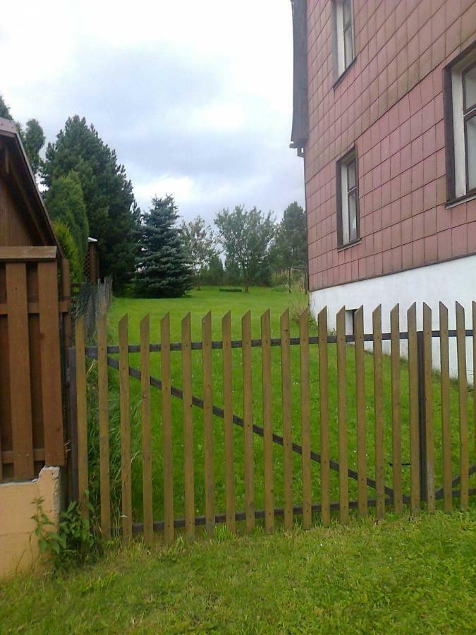 Apartmany U Kocoura Pod Klinovcem Kovarska Exterior photo