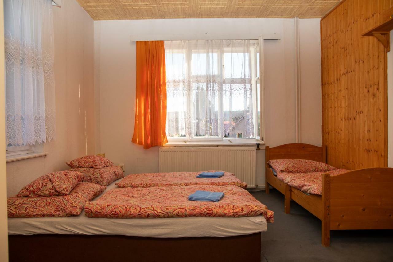 Apartmany U Kocoura Pod Klinovcem Kovarska Exterior photo