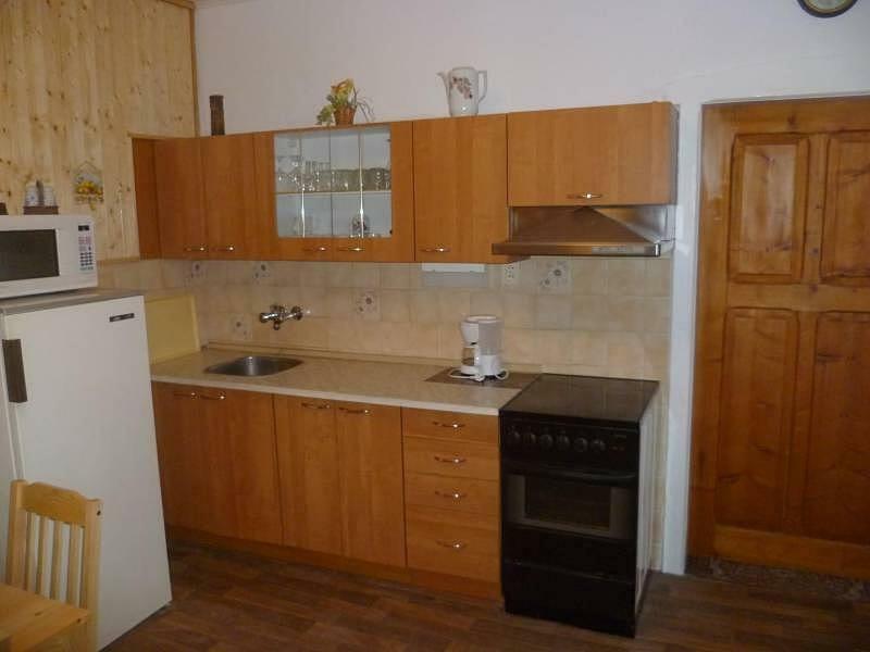 Apartmany U Kocoura Pod Klinovcem Kovarska Exterior photo
